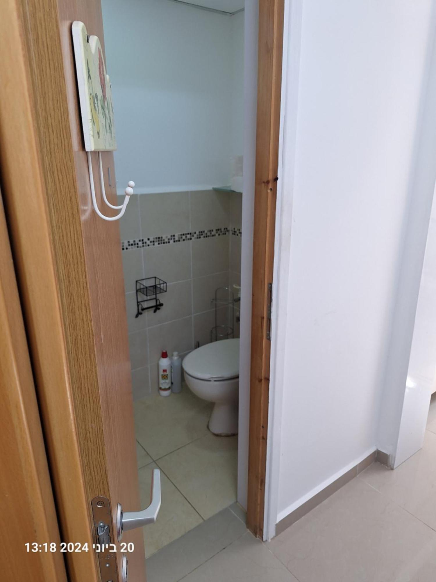Hotel הבית הירוק Carmiel Exterior foto