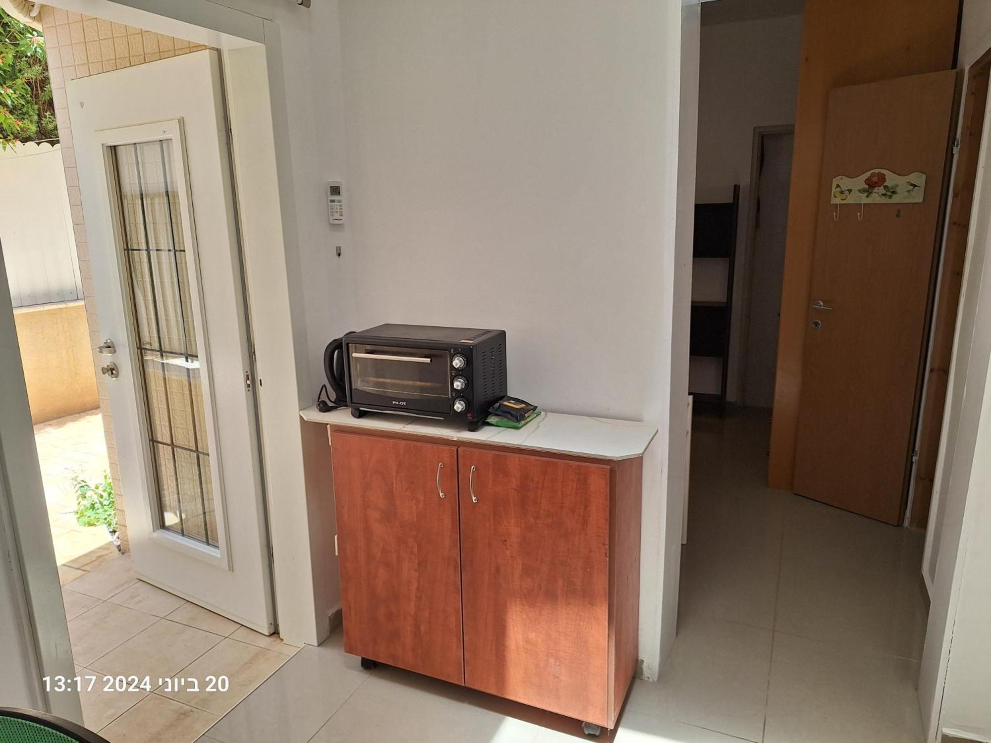 Hotel הבית הירוק Carmiel Exterior foto