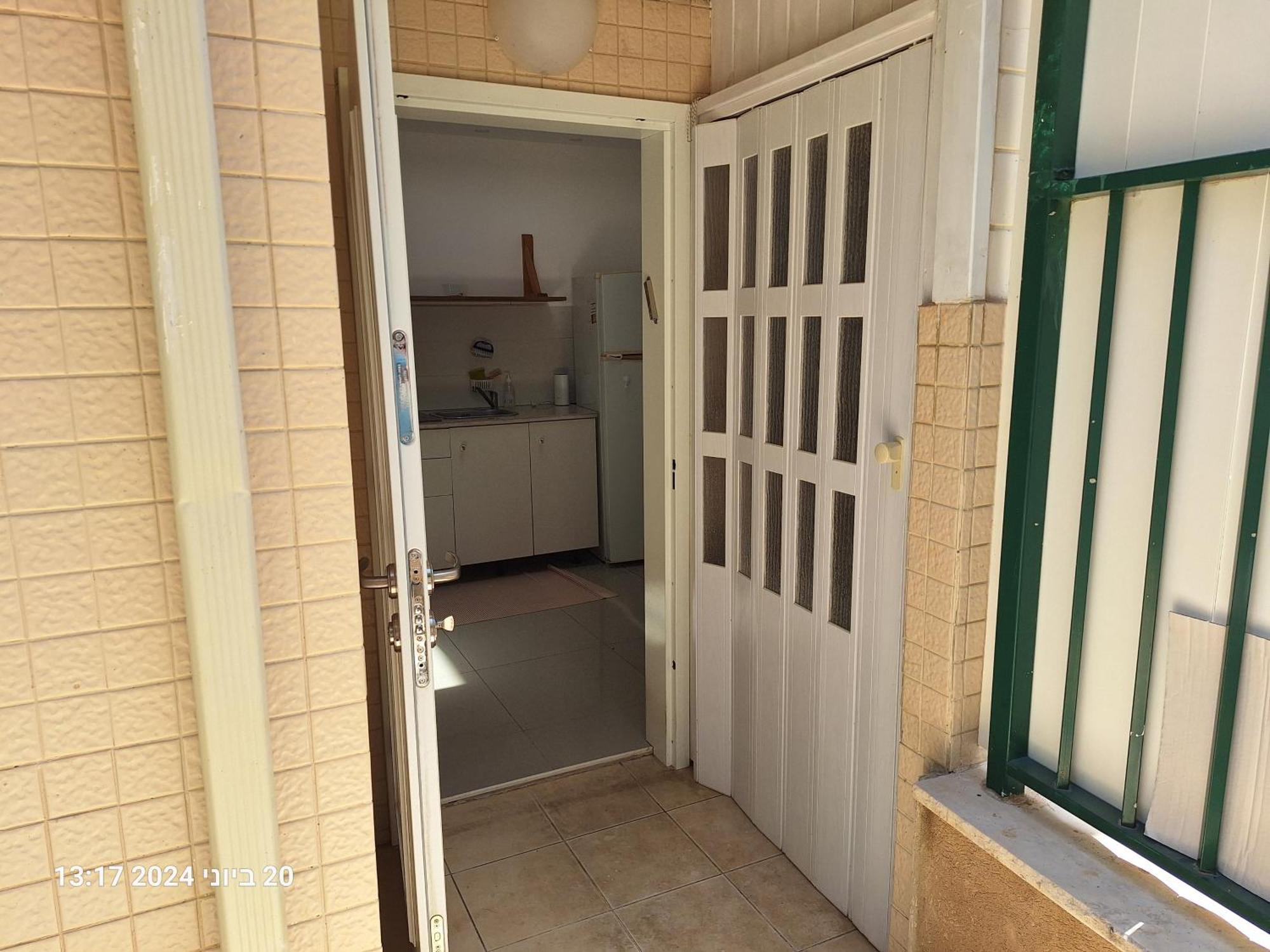 Hotel הבית הירוק Carmiel Exterior foto