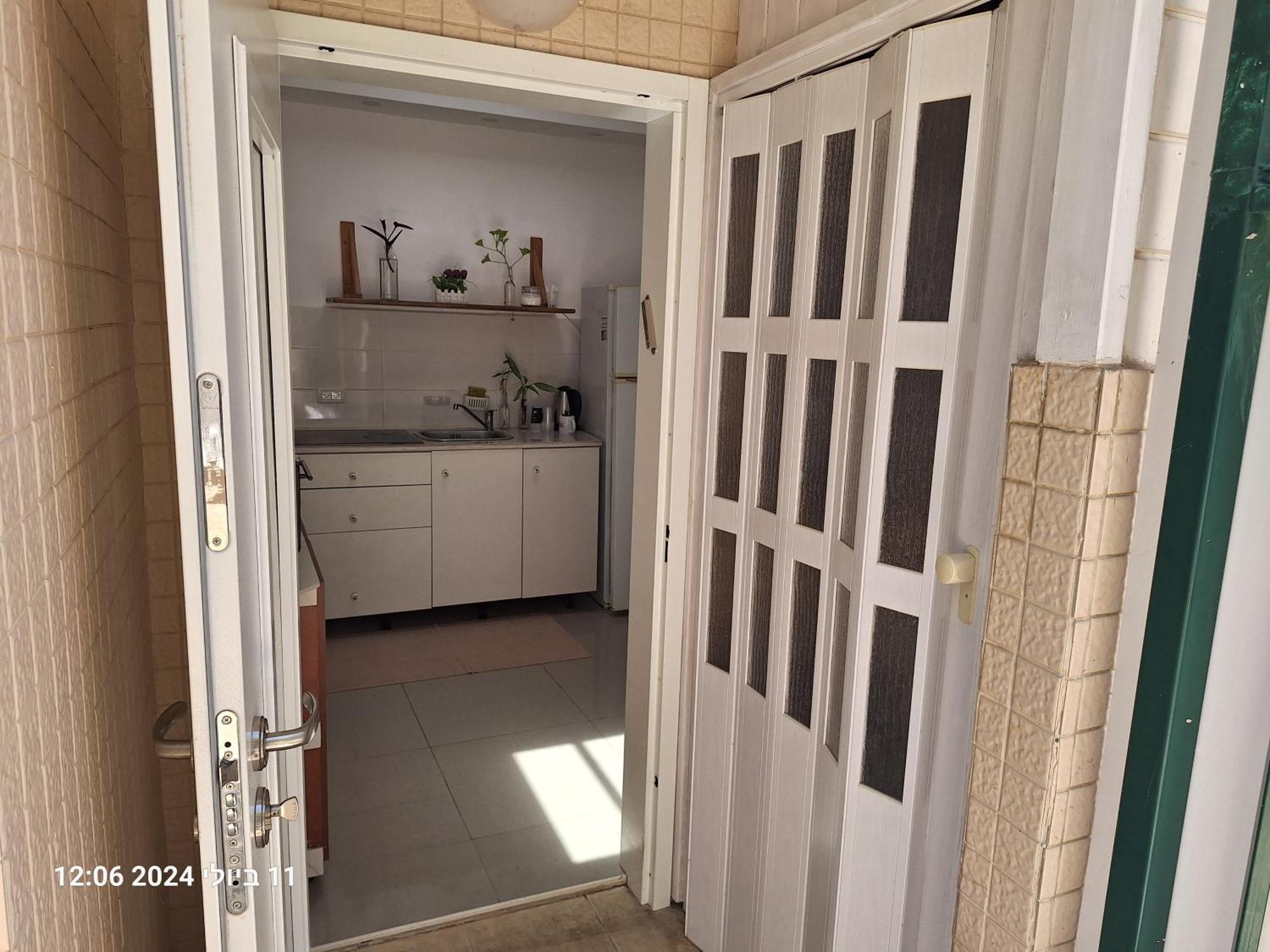 Hotel הבית הירוק Carmiel Exterior foto