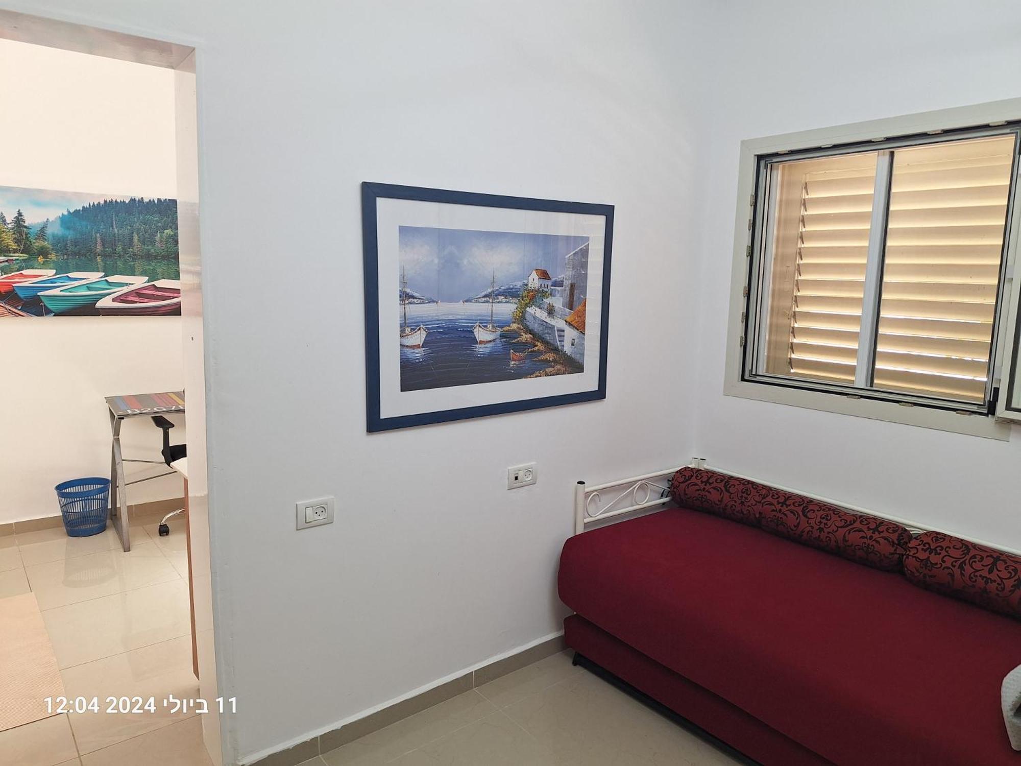 Hotel הבית הירוק Carmiel Exterior foto